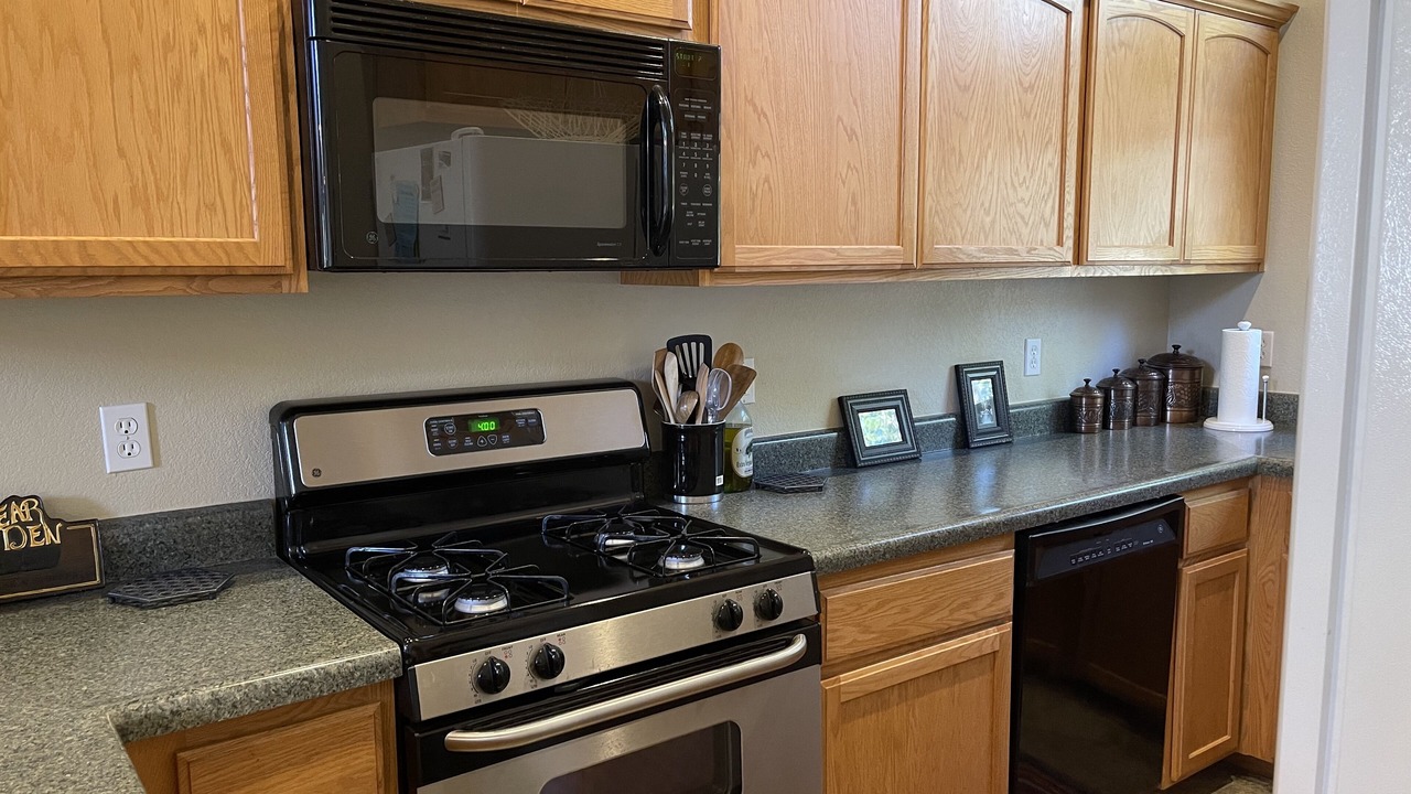 Photo of Kitchen in Musick Ridge