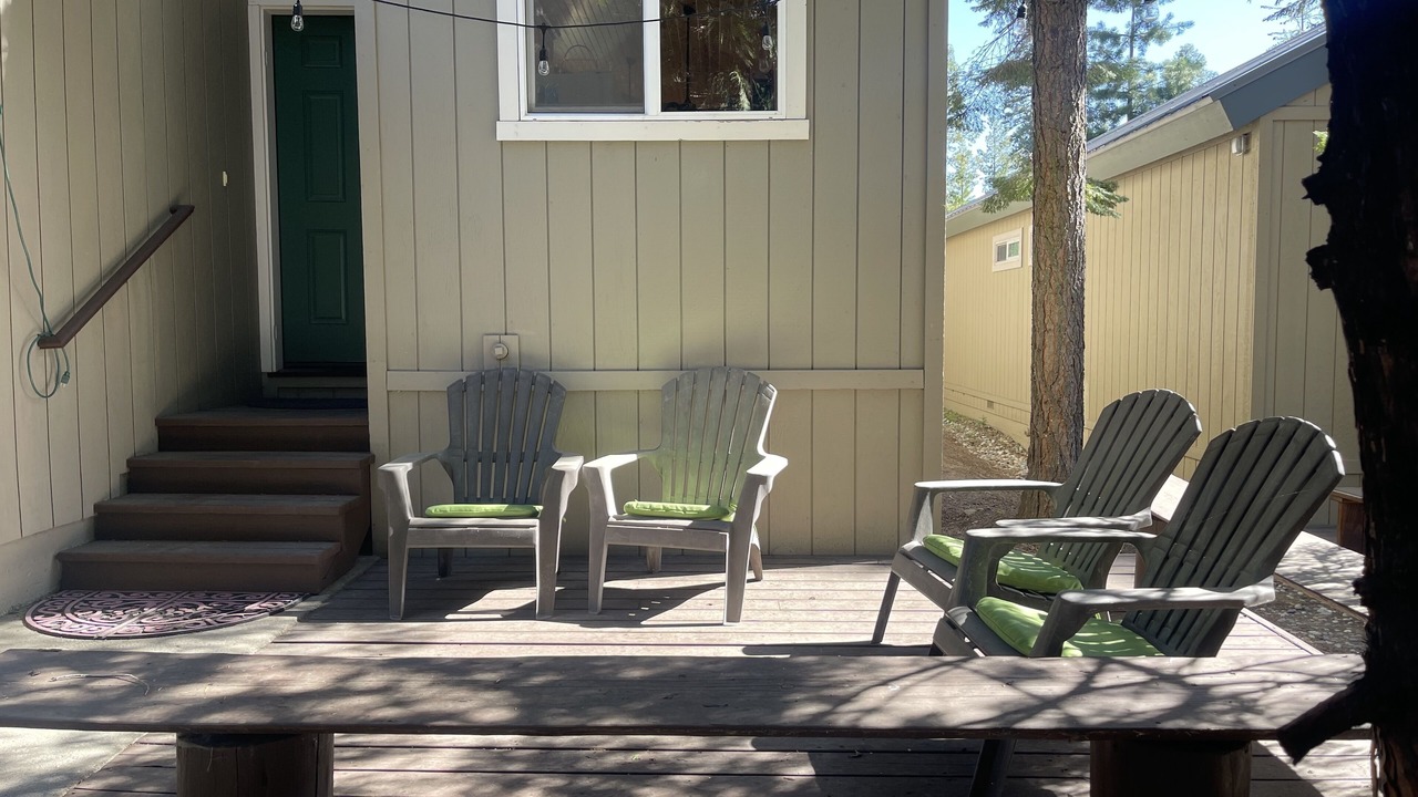 Photo of Patio Balcony in Musick Ridge