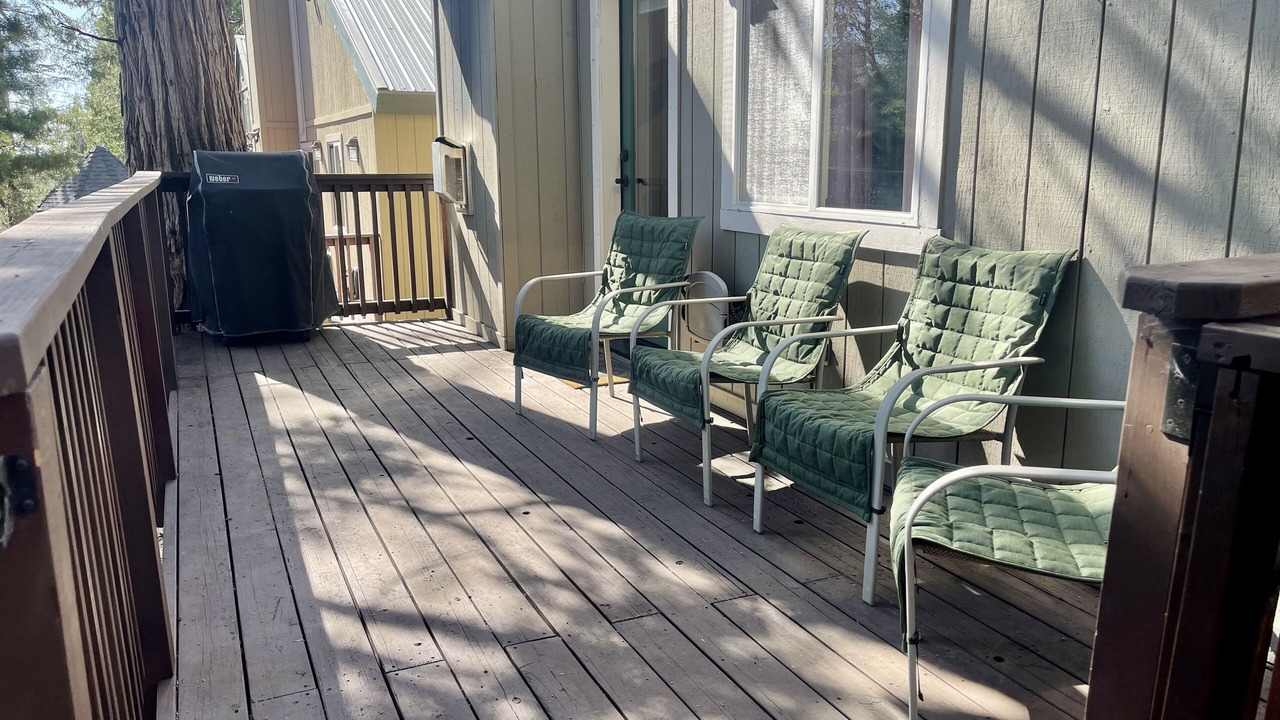 Photo of Patio Balcony in Musick Ridge