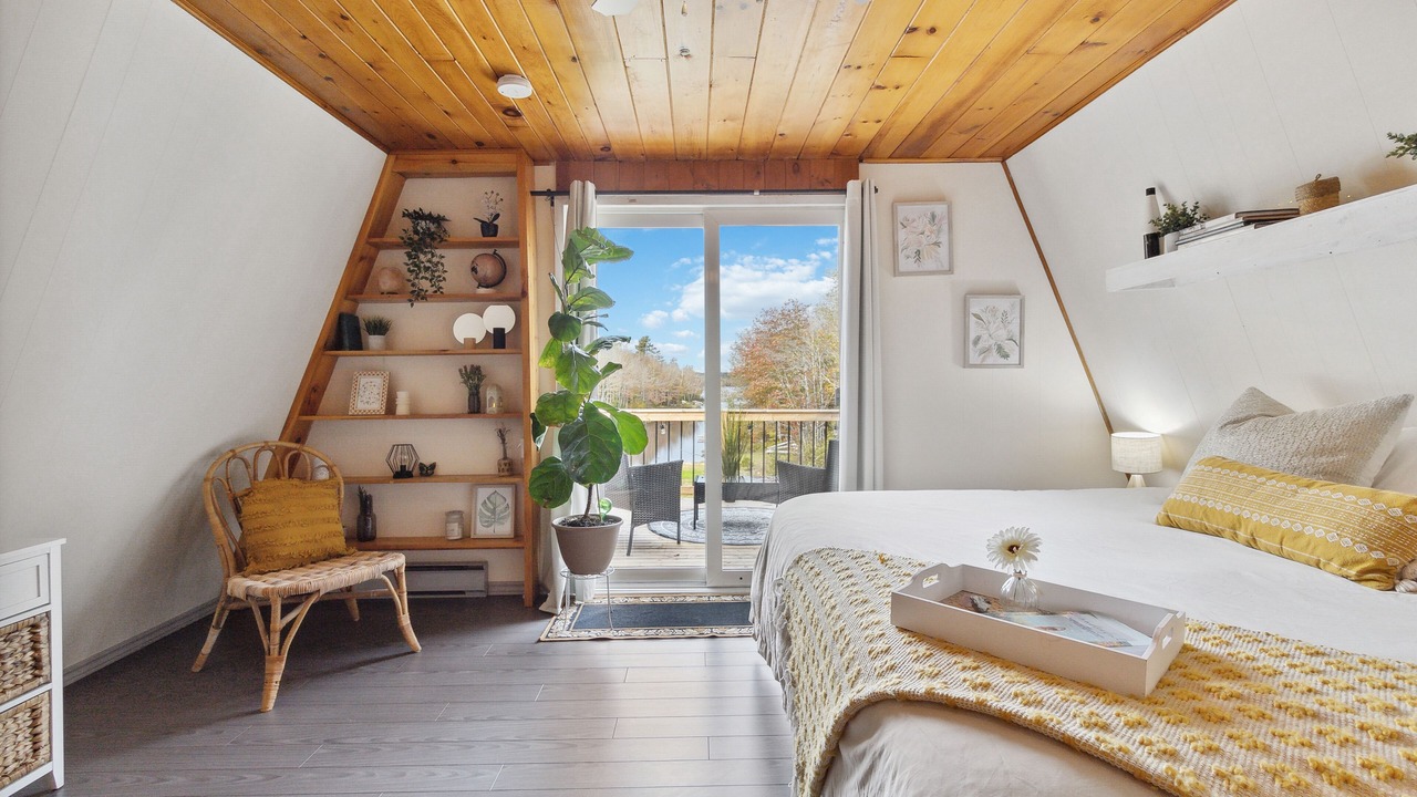 Photo of Bedroom in East Dalhousie