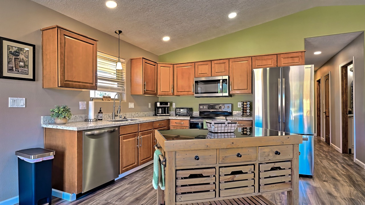 Photo of Kitchen in Zuzax