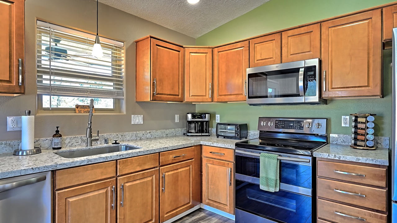 Photo of Kitchen in Zuzax