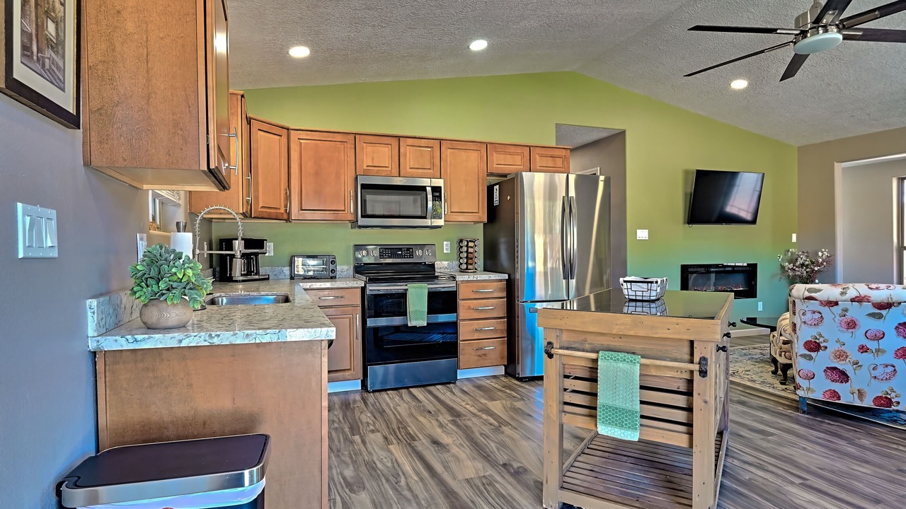 Photo of Kitchen in Zuzax