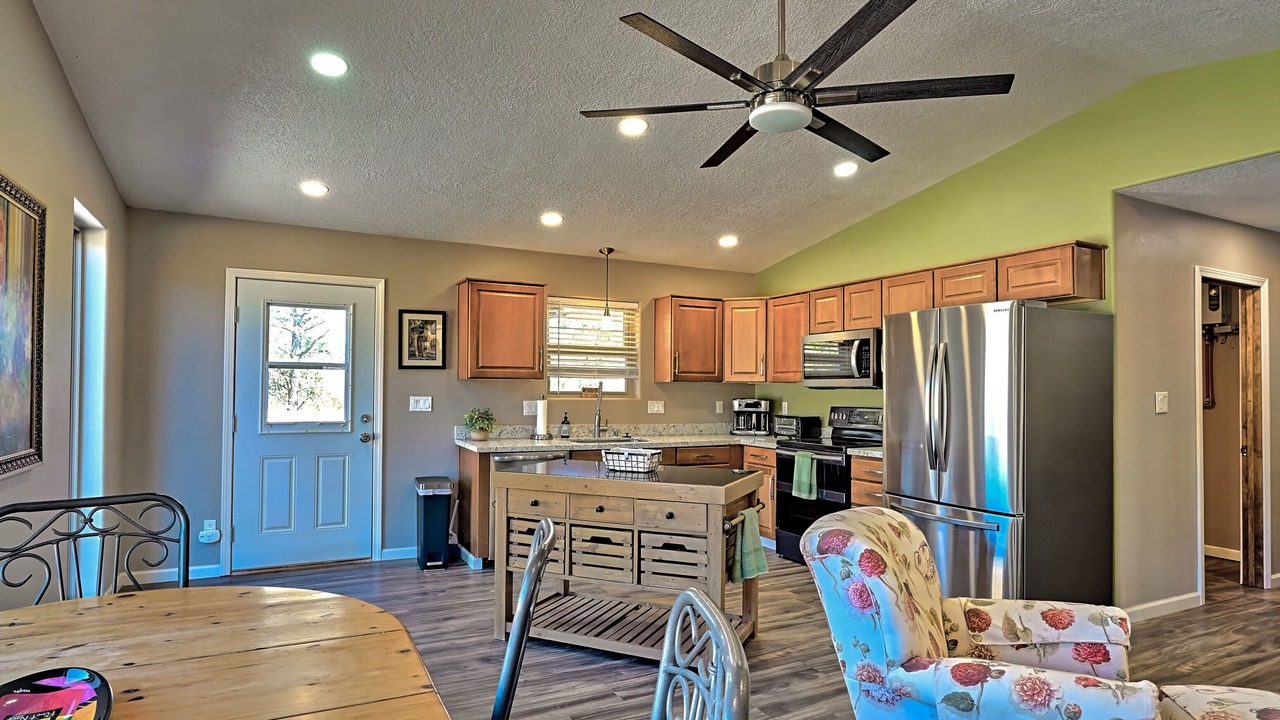 Photo of Kitchen in Zuzax
