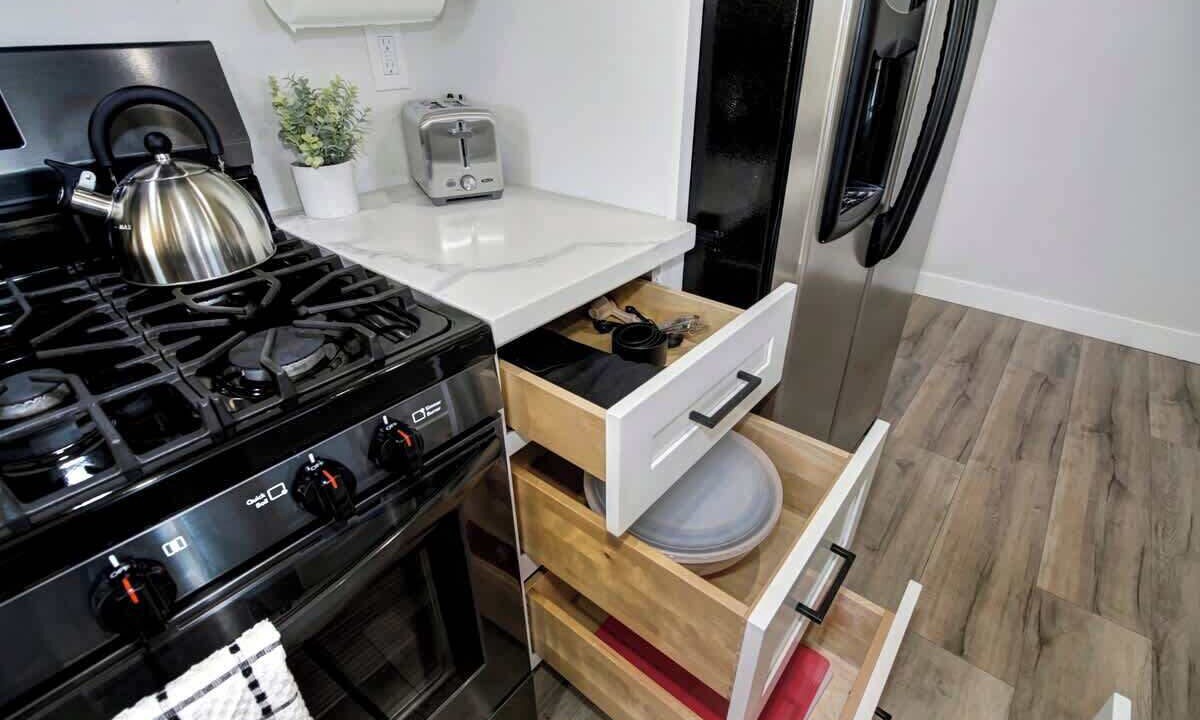 Photo of Kitchen in Loomis