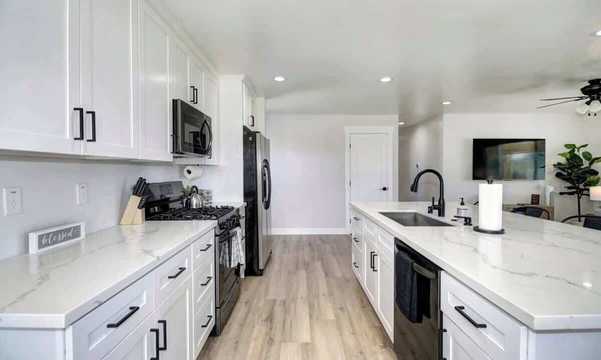 Photo of Kitchen in Loomis