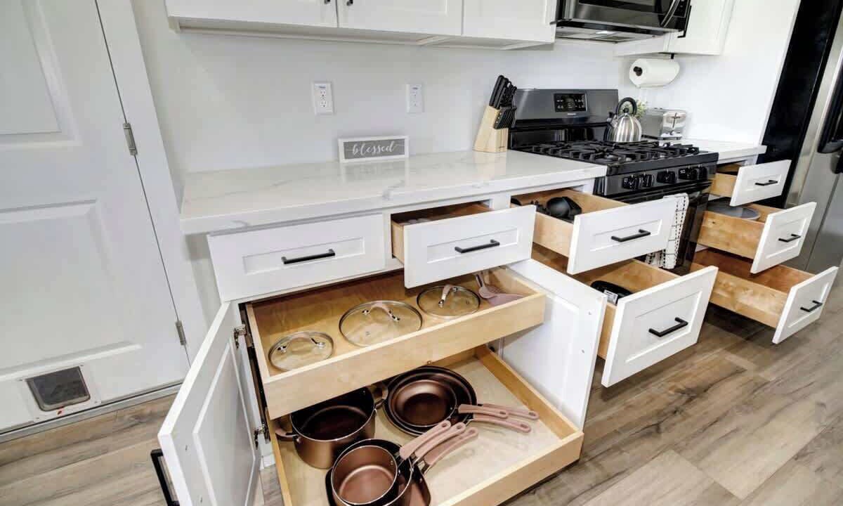 Photo of Kitchen in Loomis