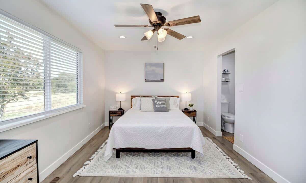 Photo of Bedroom in Loomis