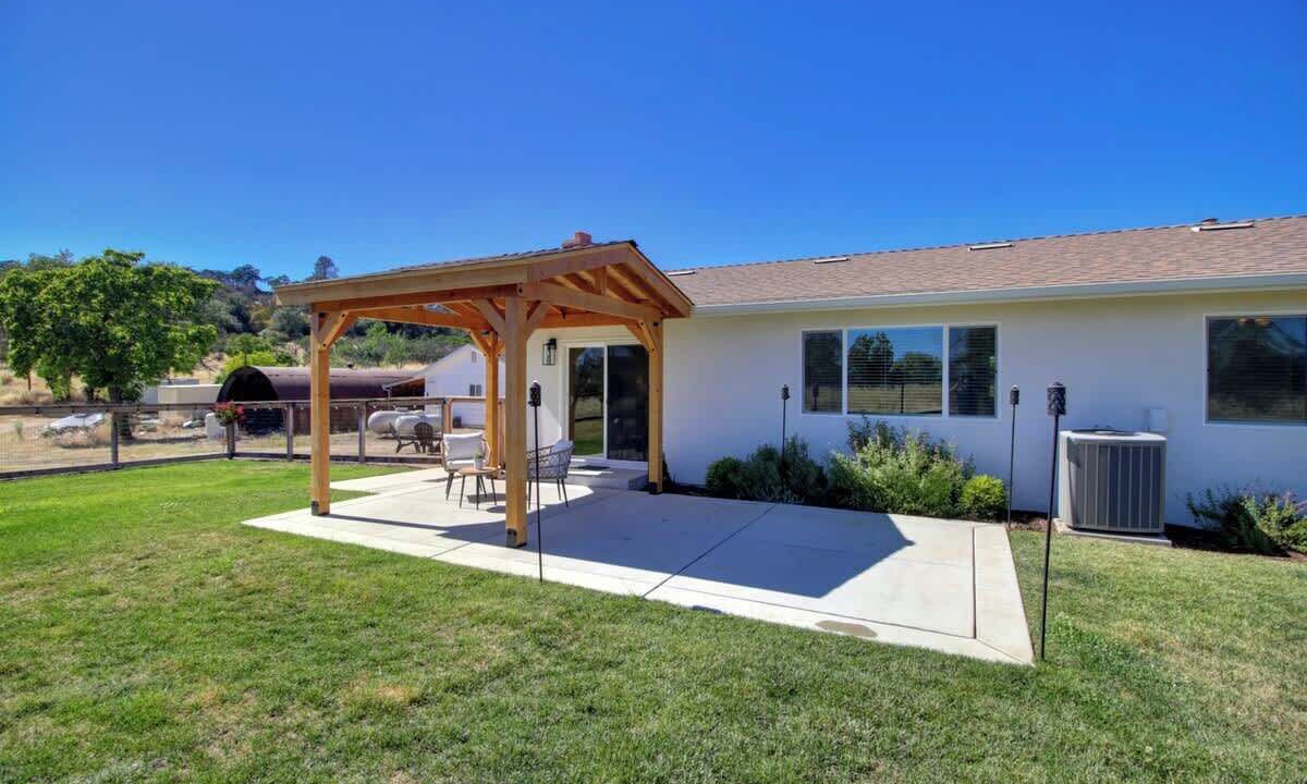 Photo of Patio Balcony in Loomis