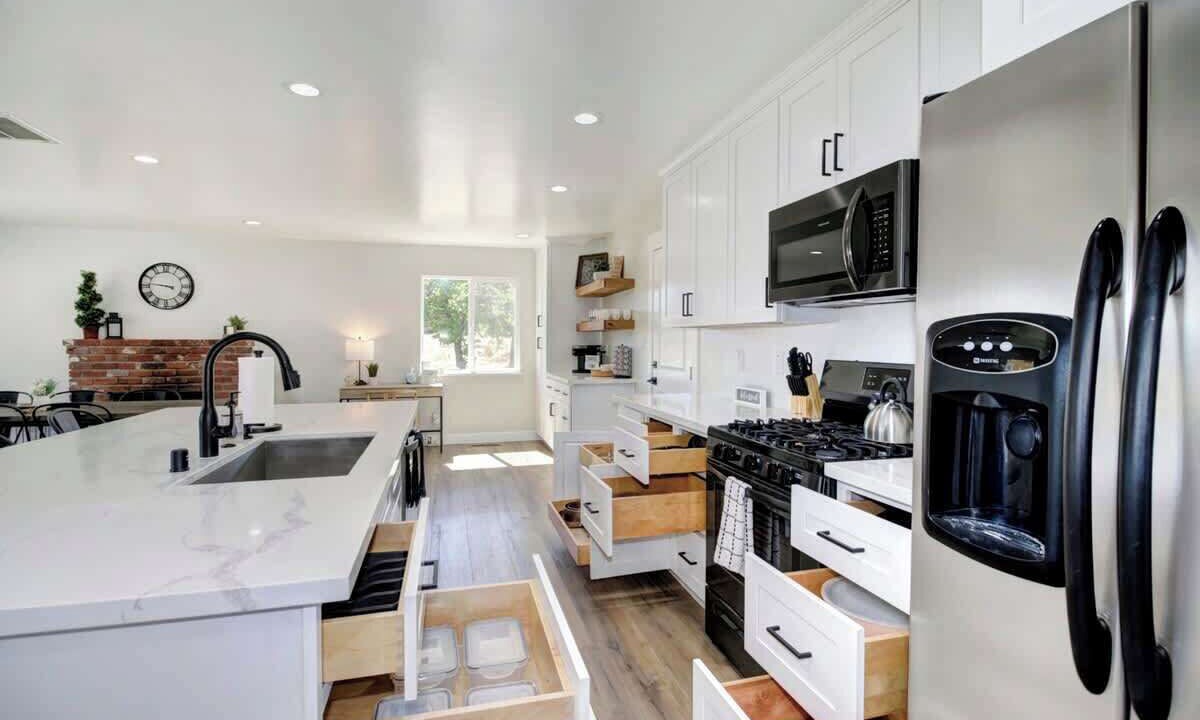 Photo of Kitchen in Loomis