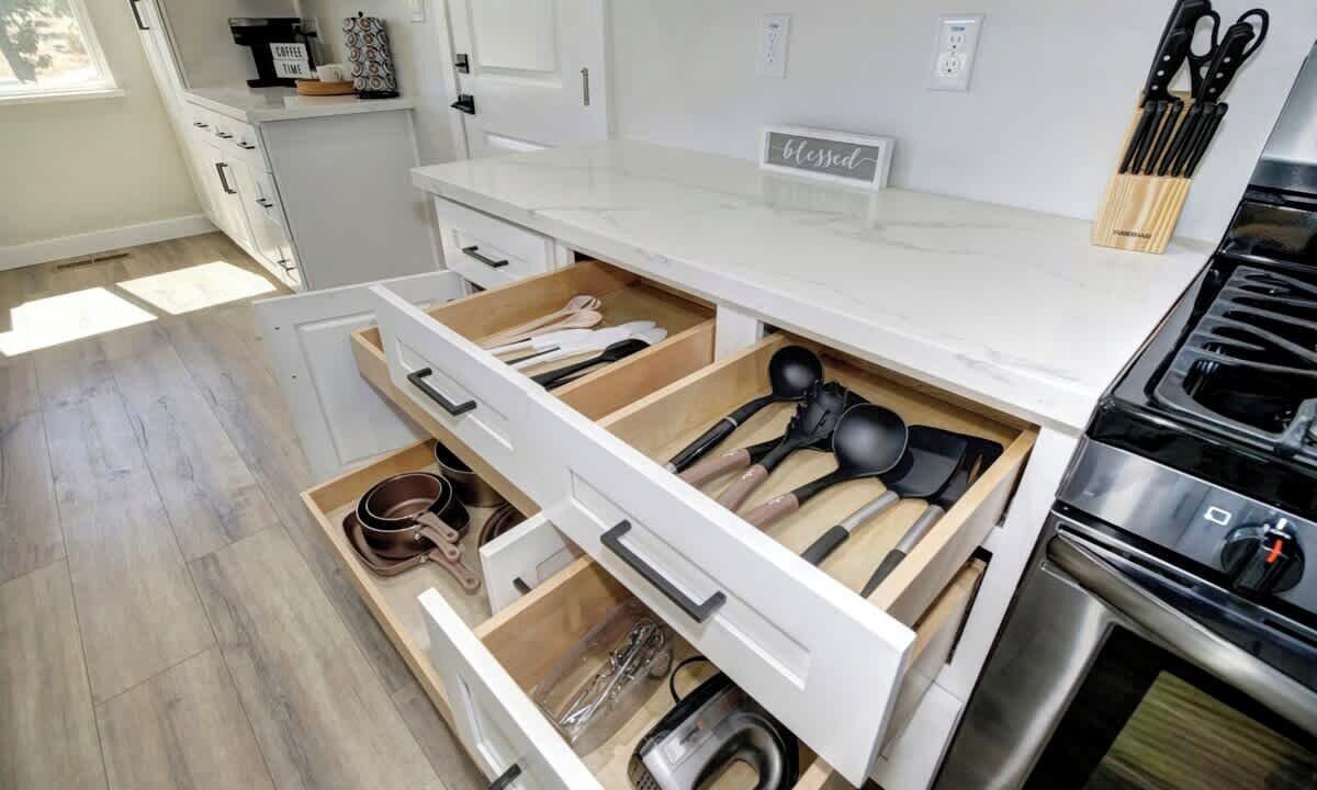 Photo of Kitchen in Loomis