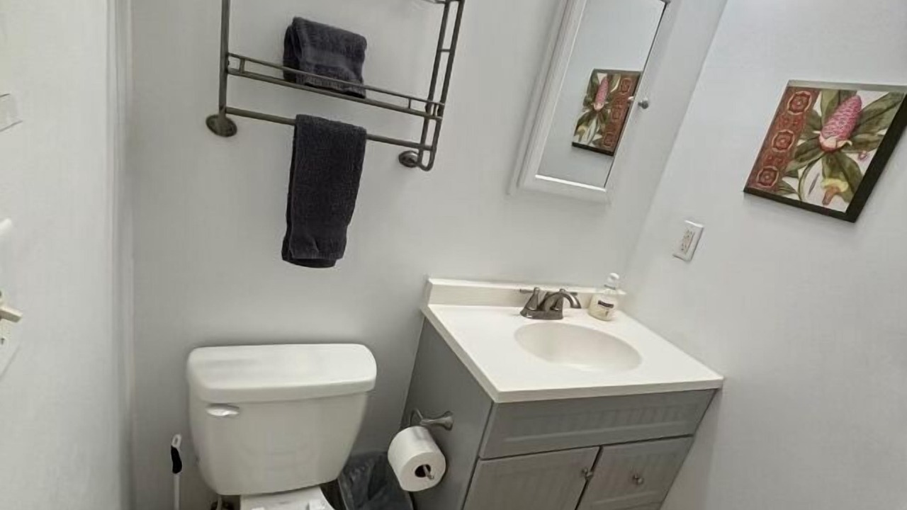 Photo of Bathroom in South Pensacola