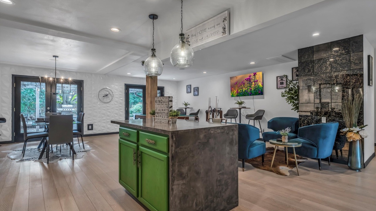 Photo of Kitchen in Norman