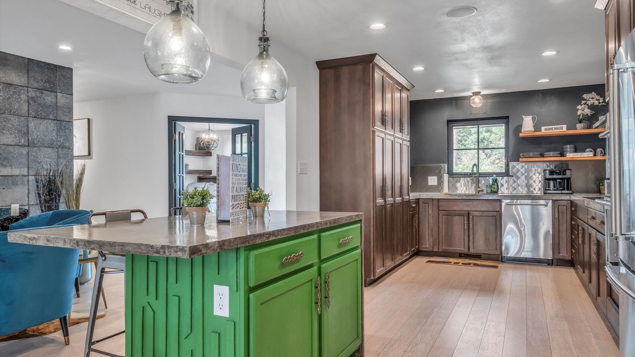 Photo of Kitchen in Norman