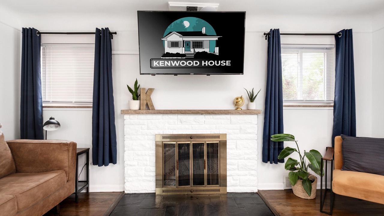 Photo of Livingroom in Royal Oak