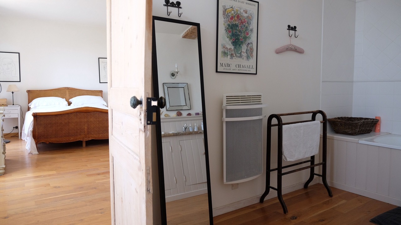 Photo of Bedroom in Saint-Genis