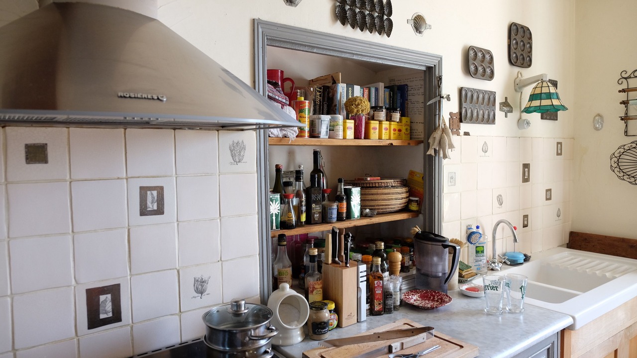 Photo of Kitchen in Saint-Genis