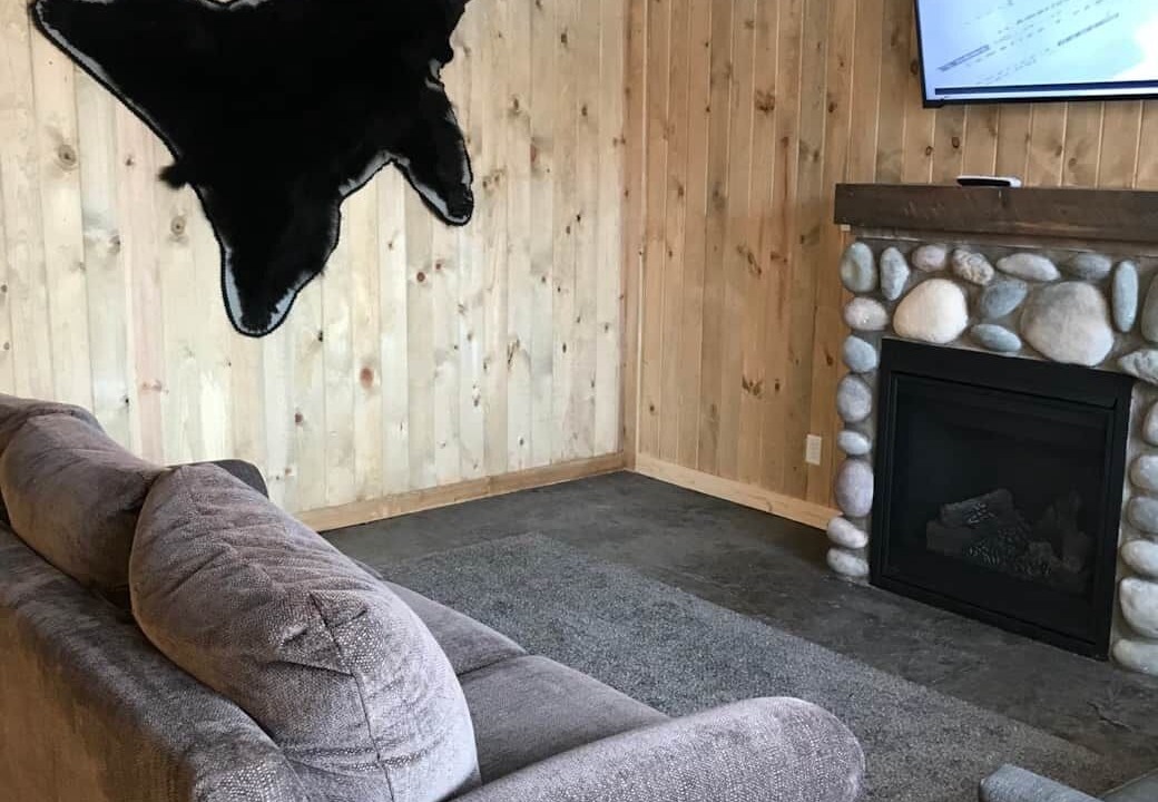 Photo of Livingroom in Island Park