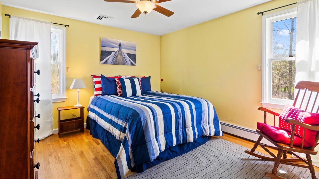Photo of Bedroom in East Harwich