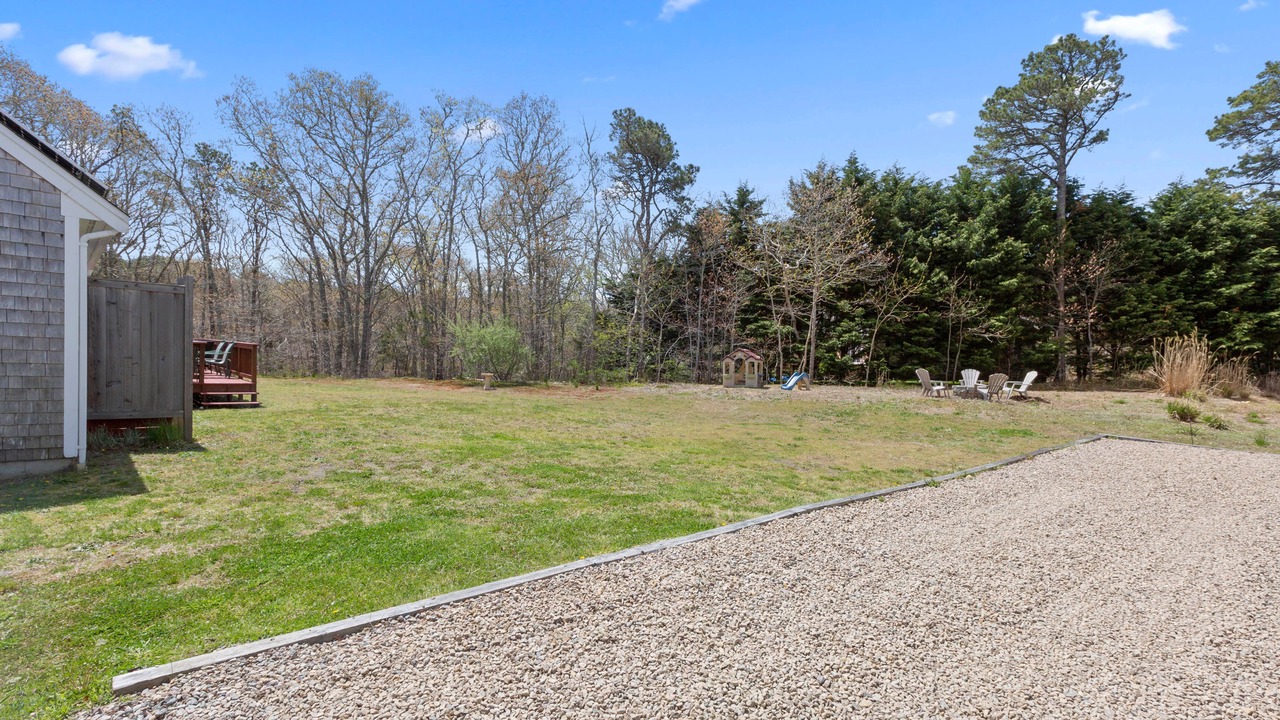 Photo of Patio Balcony in East Harwich
