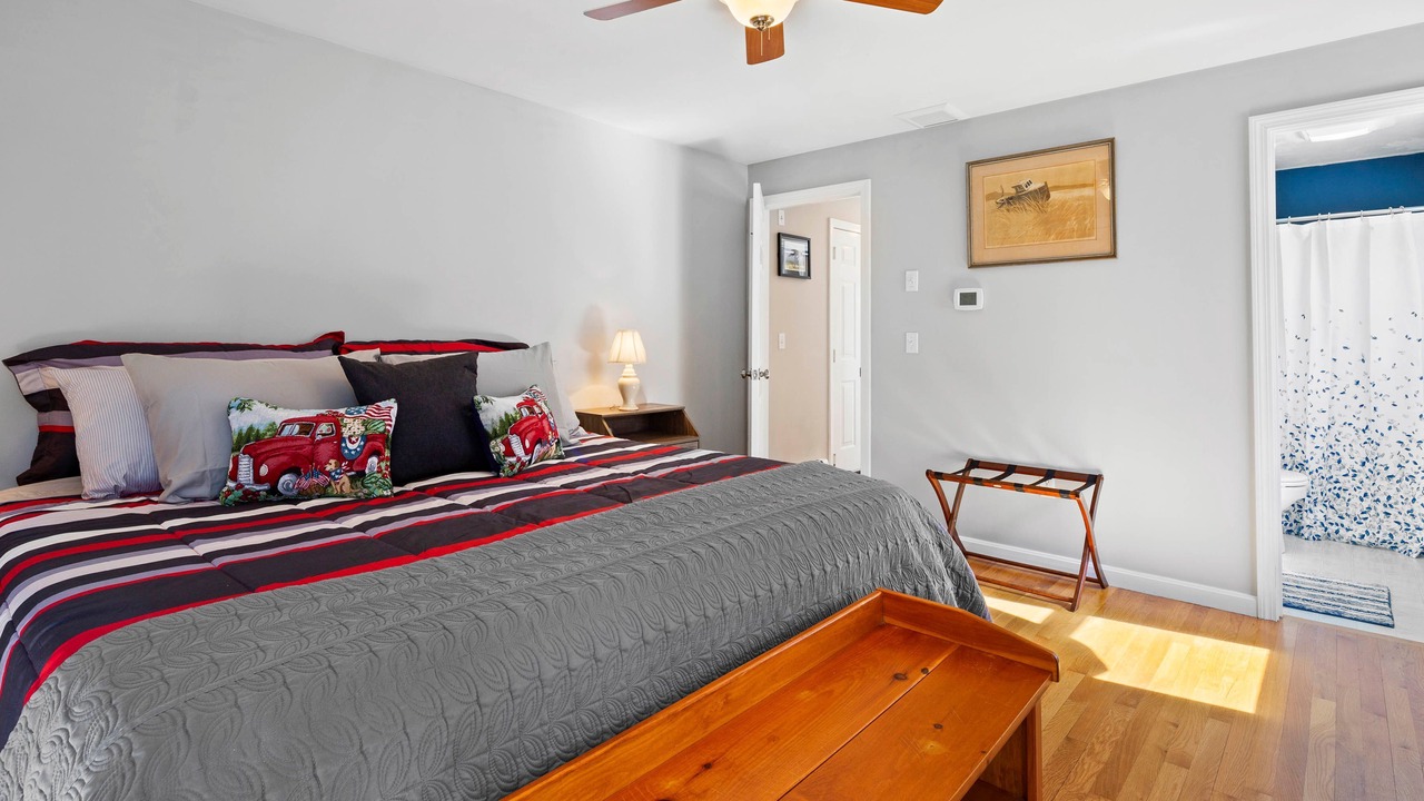Photo of Bedroom in East Harwich