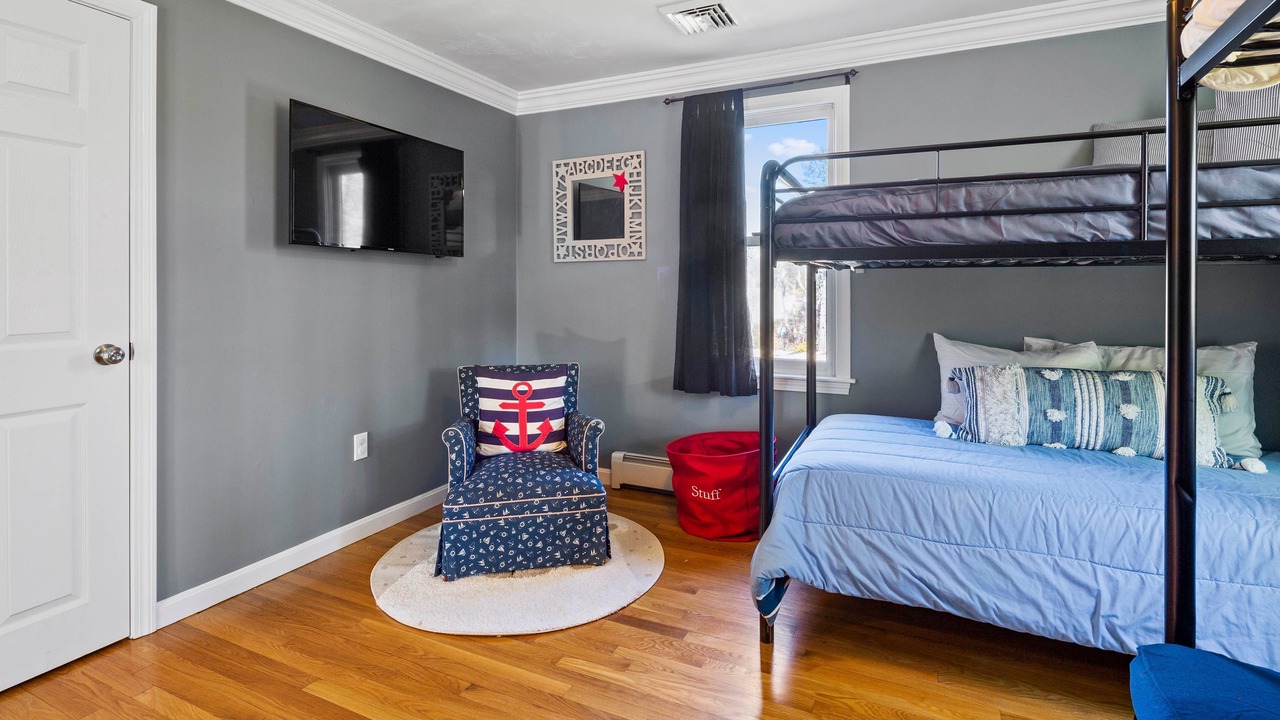 Photo of Bedroom in East Harwich