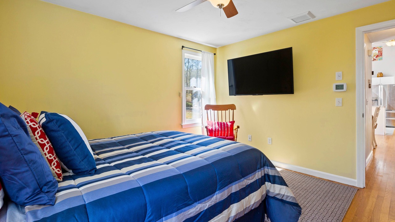 Photo of Bedroom in East Harwich