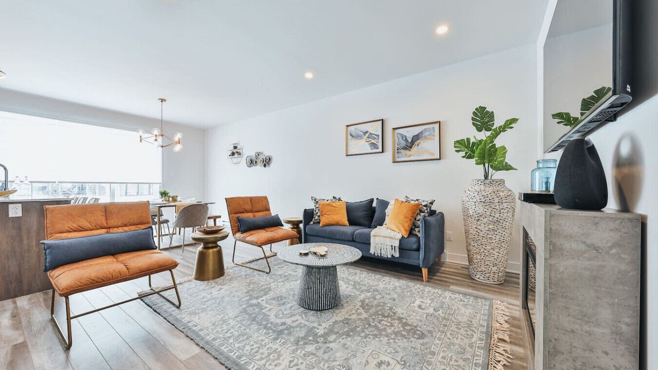 Photo of Livingroom in Mirabel
