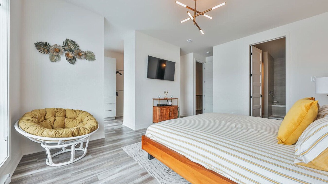 Photo of Bedroom in Mirabel