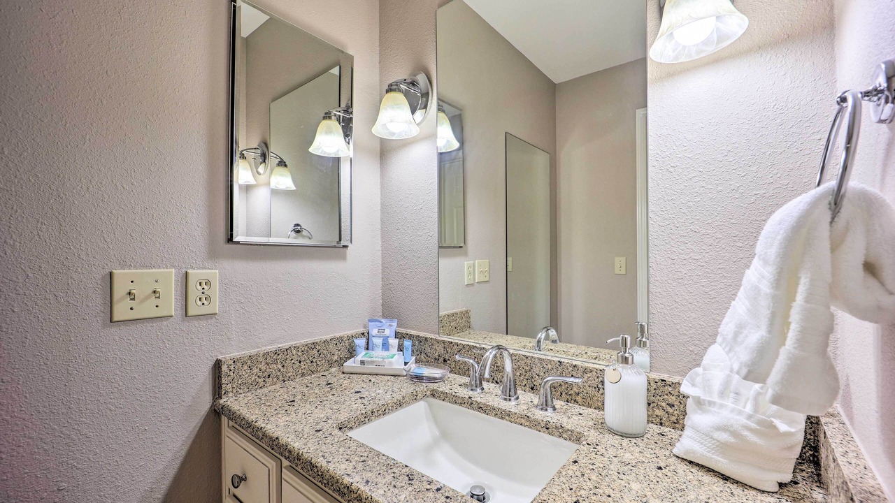 Photo of Bathroom in Bella Vista