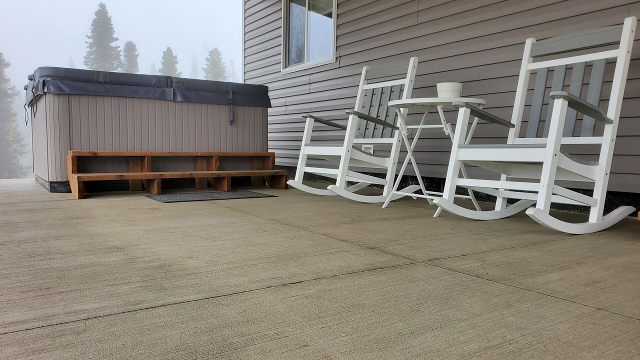 Photo of Patio Balcony in Willow