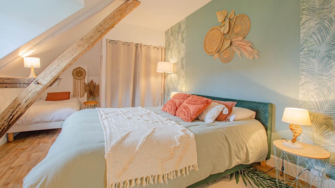 Photo of Bedroom in Macey