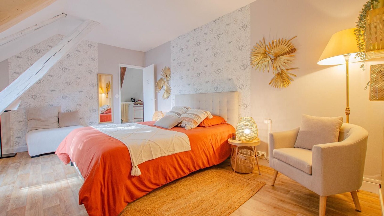 Photo of Bedroom in Macey