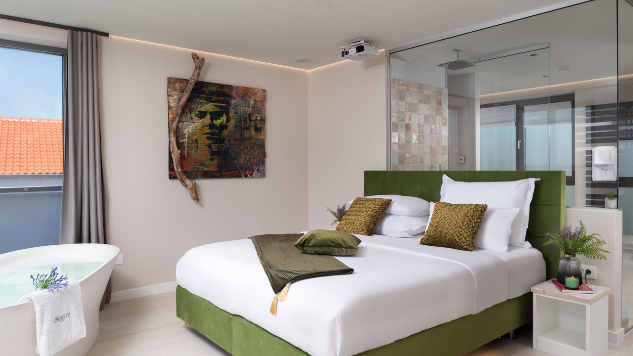 Photo of Bedroom in Vrsi
