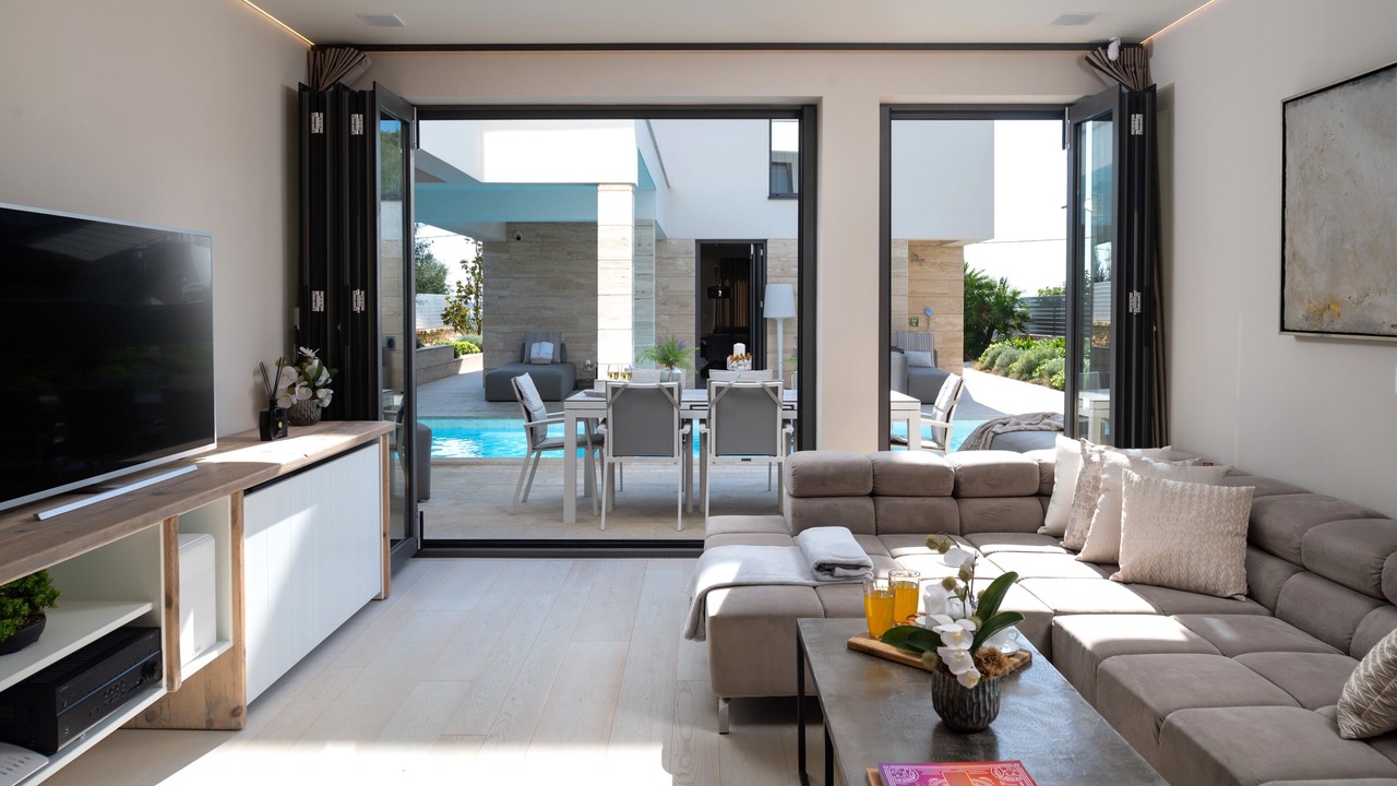 Photo of Livingroom in Vrsi