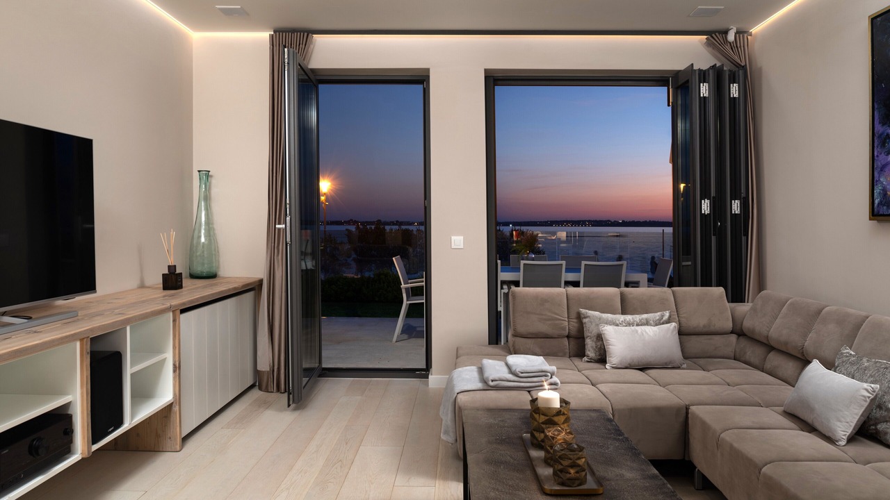 Photo of Livingroom in Vrsi