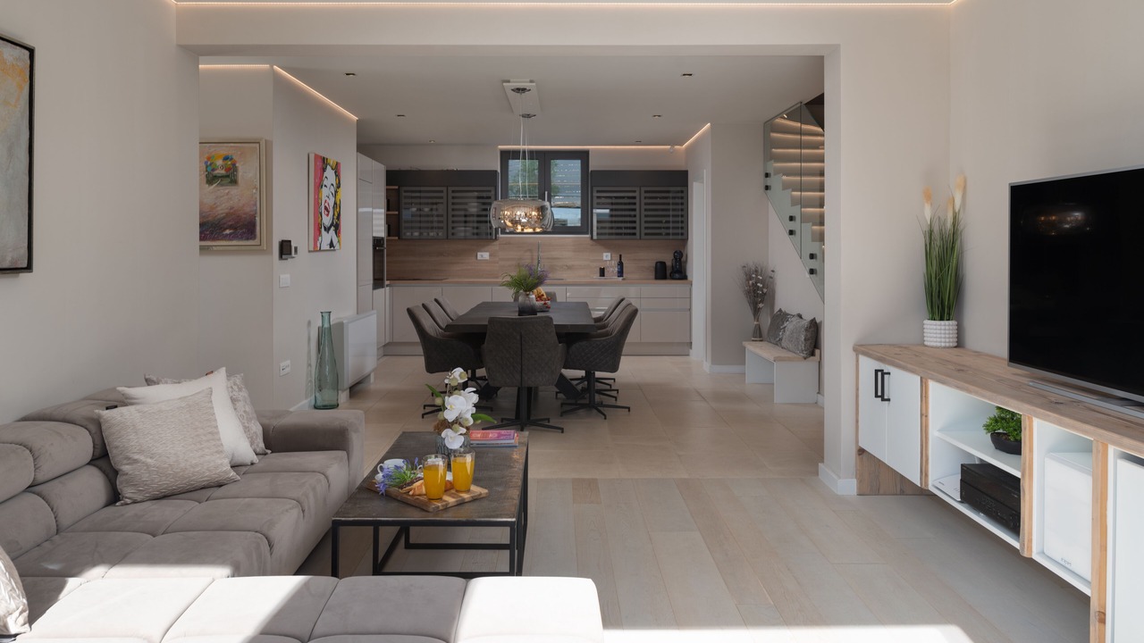 Photo of Livingroom in Vrsi