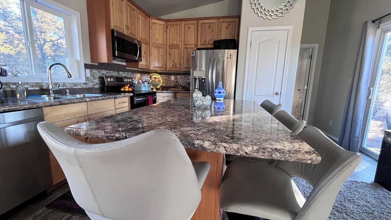 Photo of Kitchen in Baca Grande