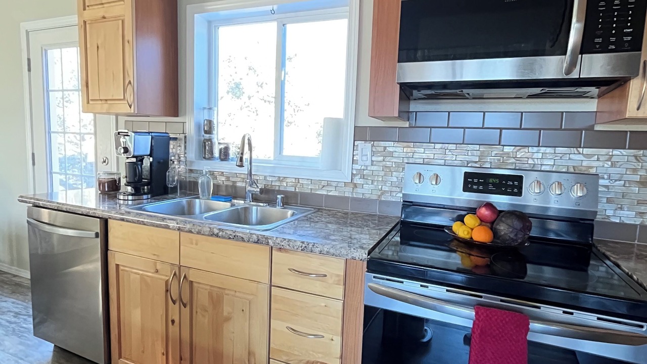Photo of Kitchen in Baca Grande