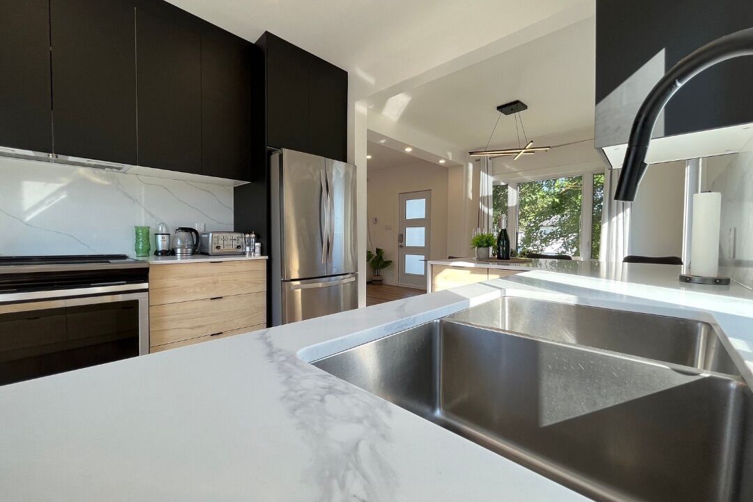 Photo of Kitchen in Trois-Rivieres Ouest