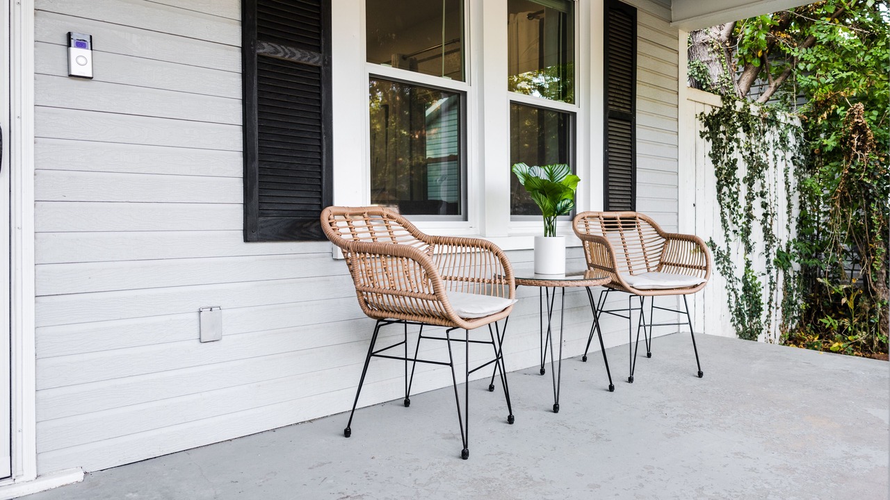 Photo of Patio Balcony in Norman