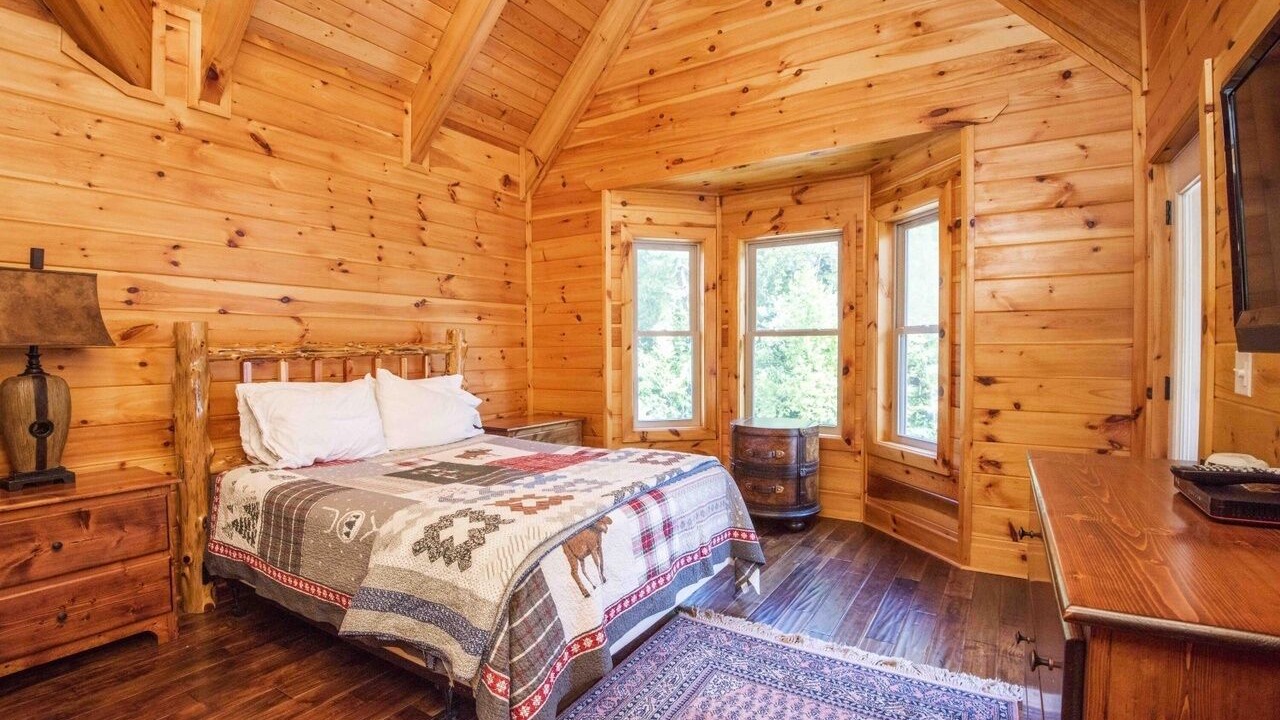 Photo of Bedroom in La Romieu