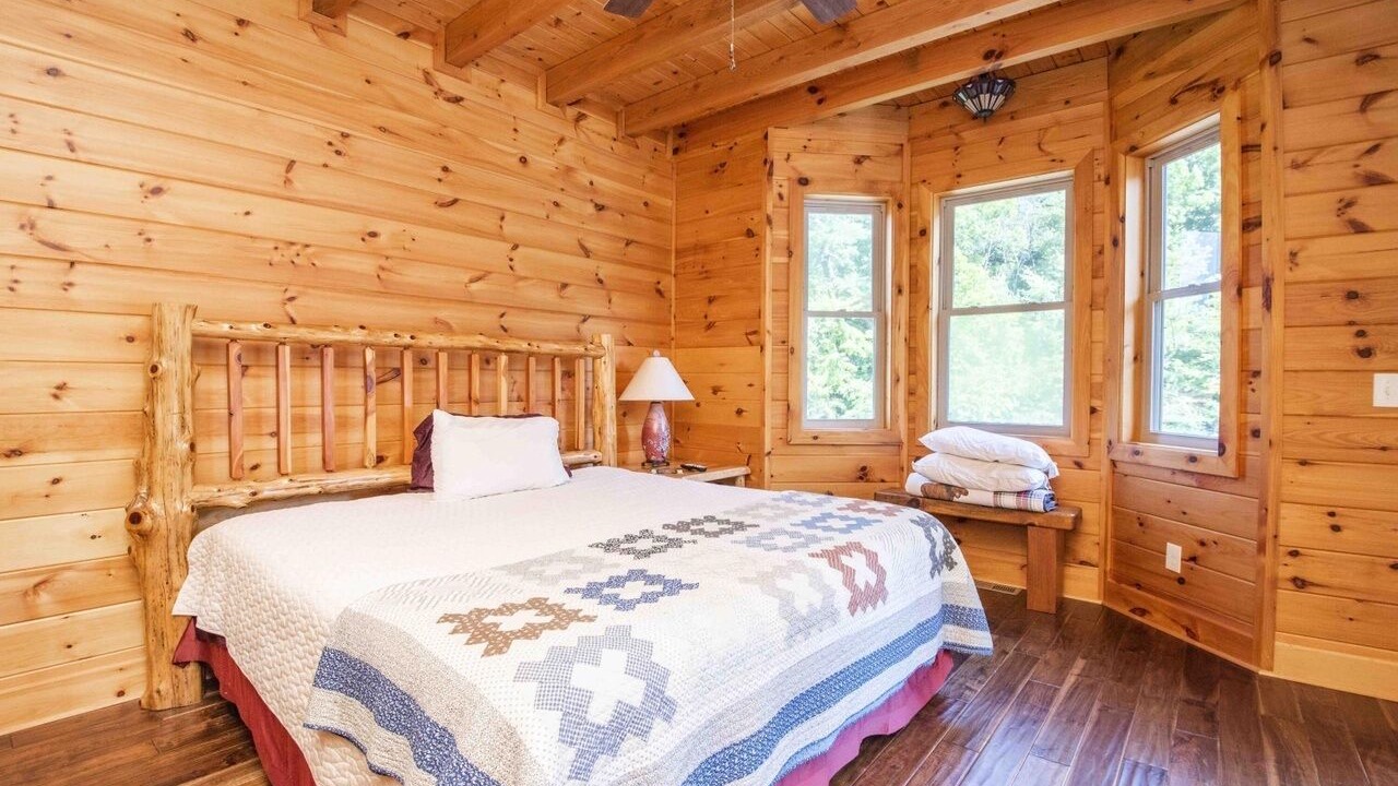 Photo of Bedroom in La Romieu