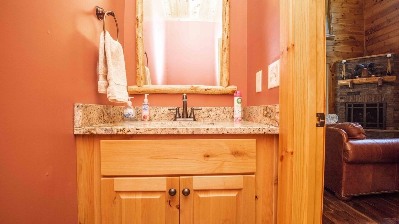 Photo of Bathroom in La Romieu