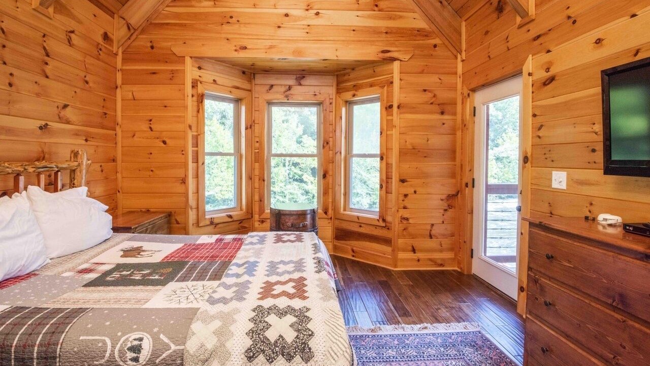 Photo of Bedroom in La Romieu
