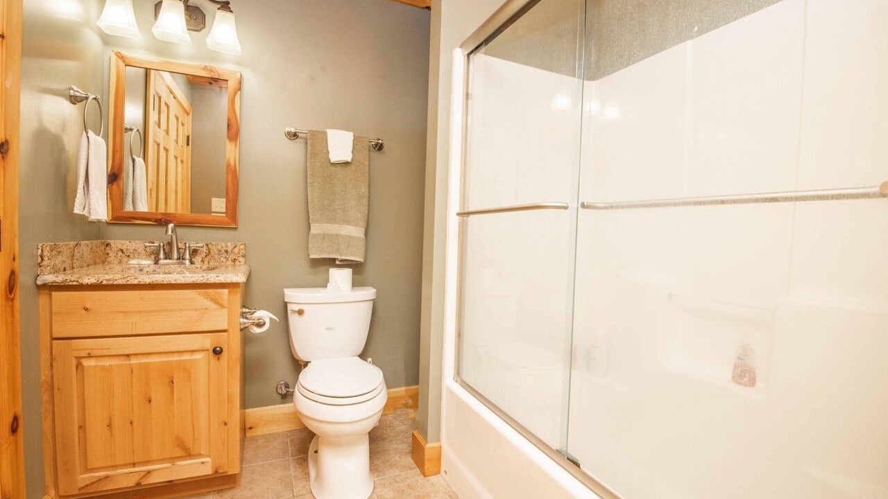 Photo of Bathroom in La Romieu