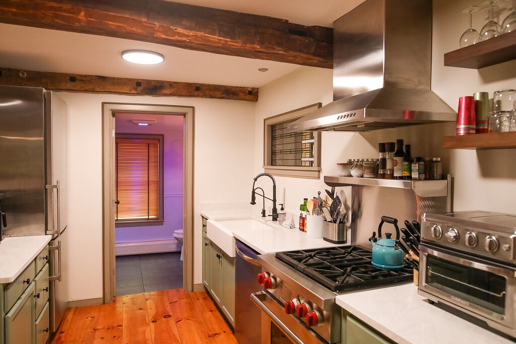 Photo of Kitchen in Town of Marbletown