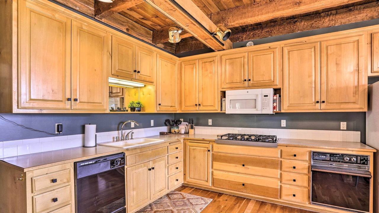 Photo of Kitchen in Garden Valley