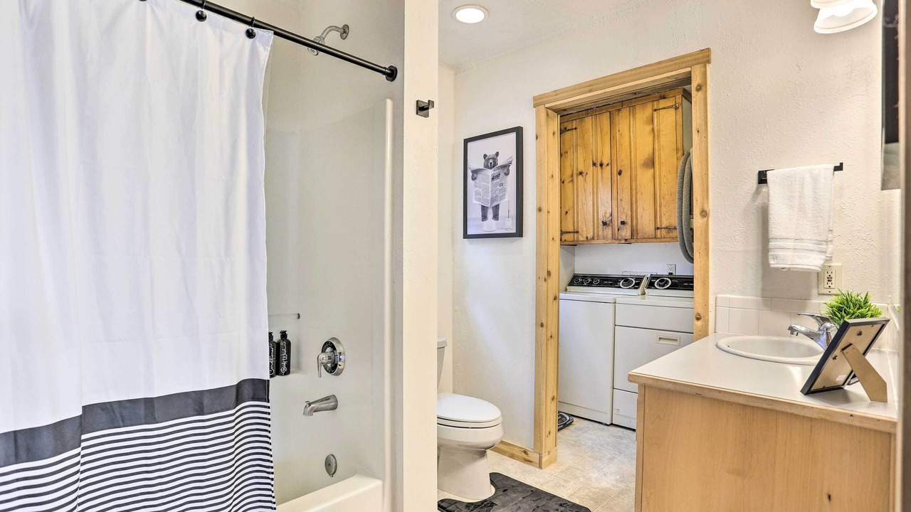 Photo of Bathroom in Garden Valley