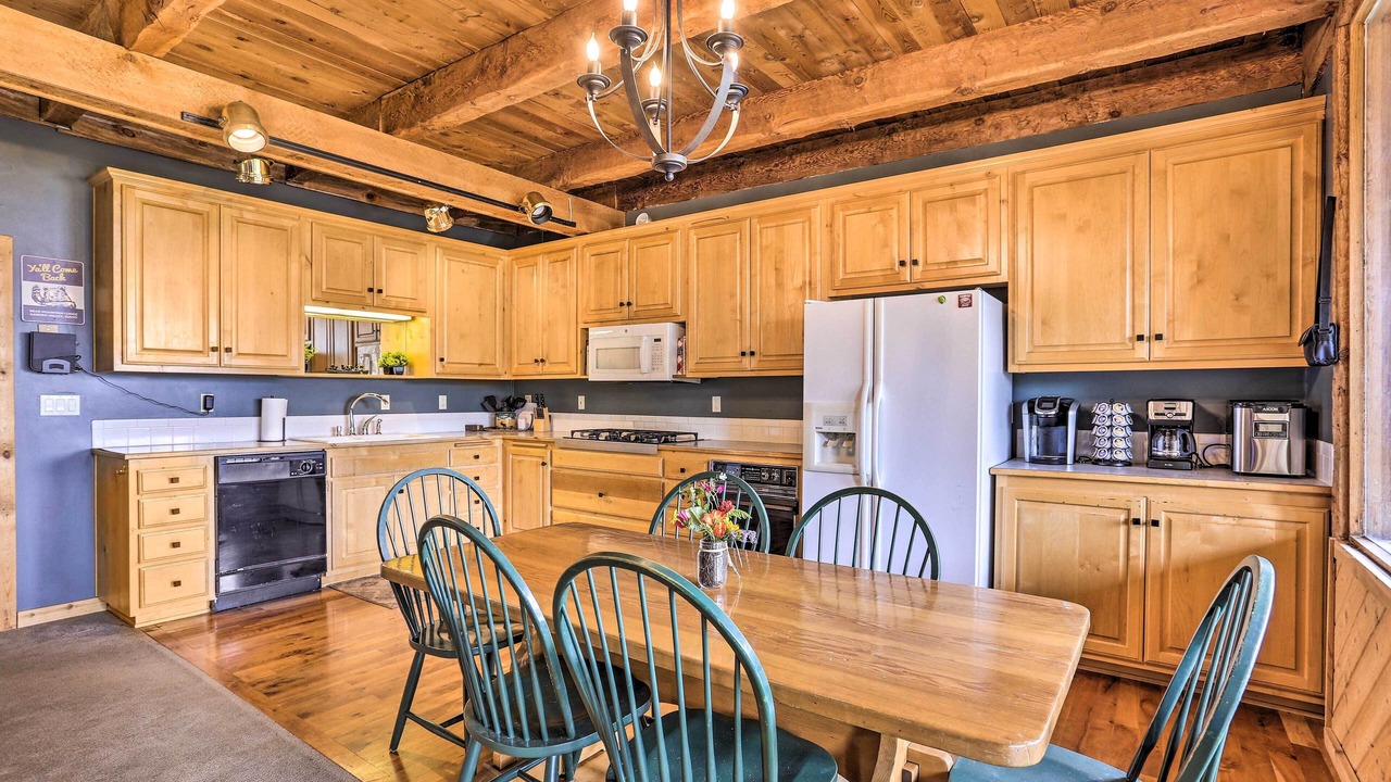 Photo of Kitchen in Garden Valley